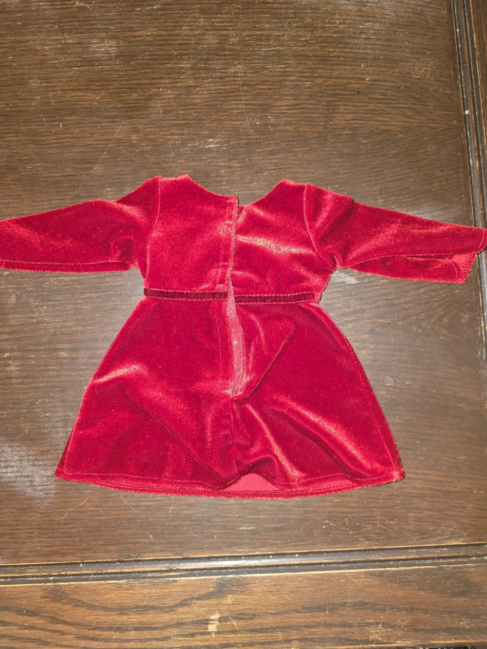 American Girl Radiant Rhinestone Holiday Outfit